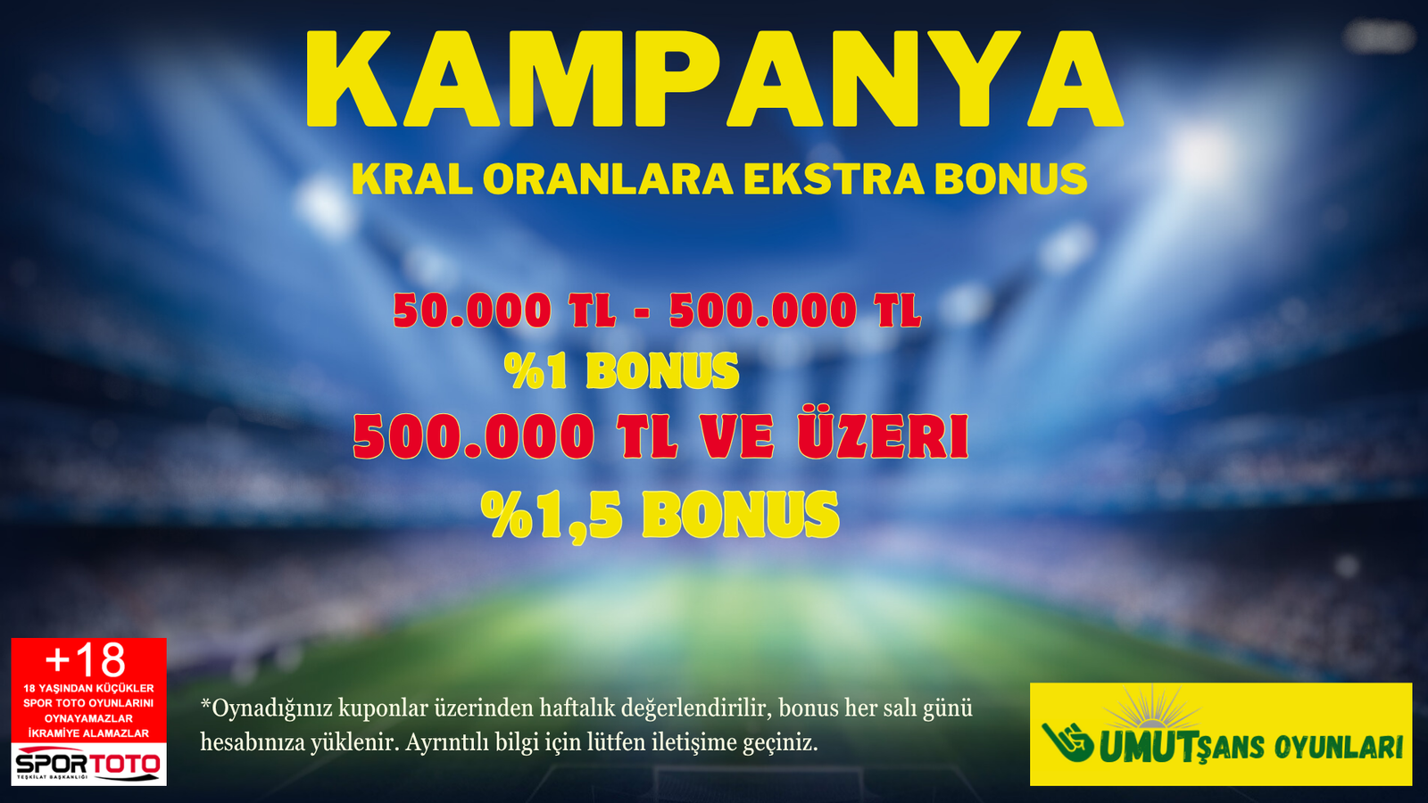 Umut Şans Oyunları