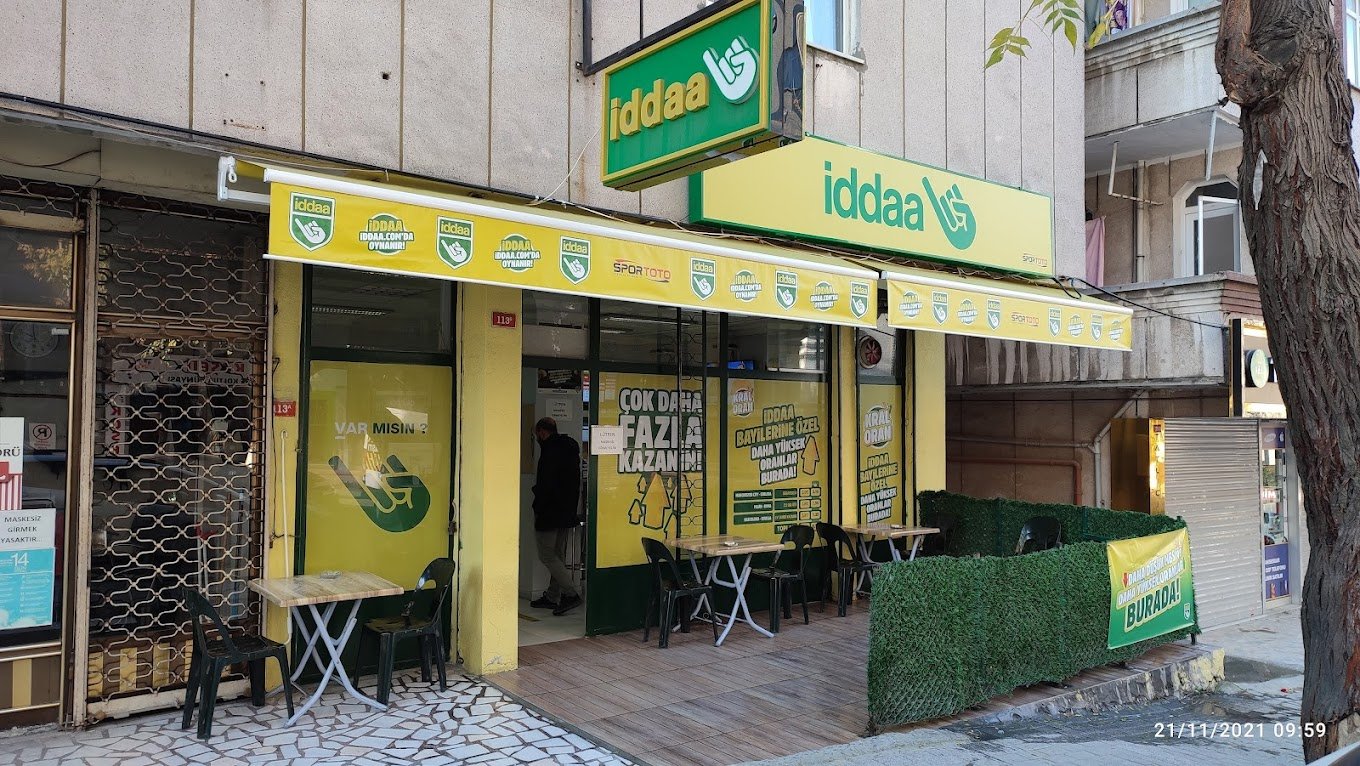 Umut Şans Oyunları